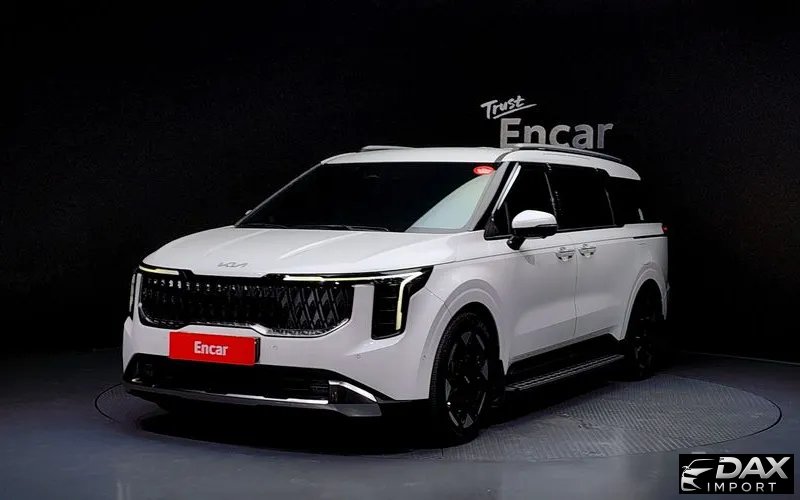 Kia Canival 7-Seater Signature