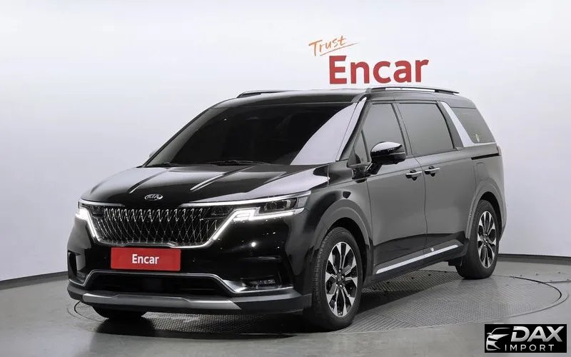 Kia Canival 9-Seater Noblesse