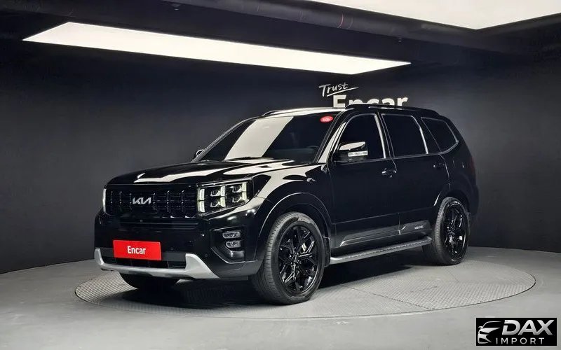 Kia Mohave Diesel 3.0 4WD 5-Seater