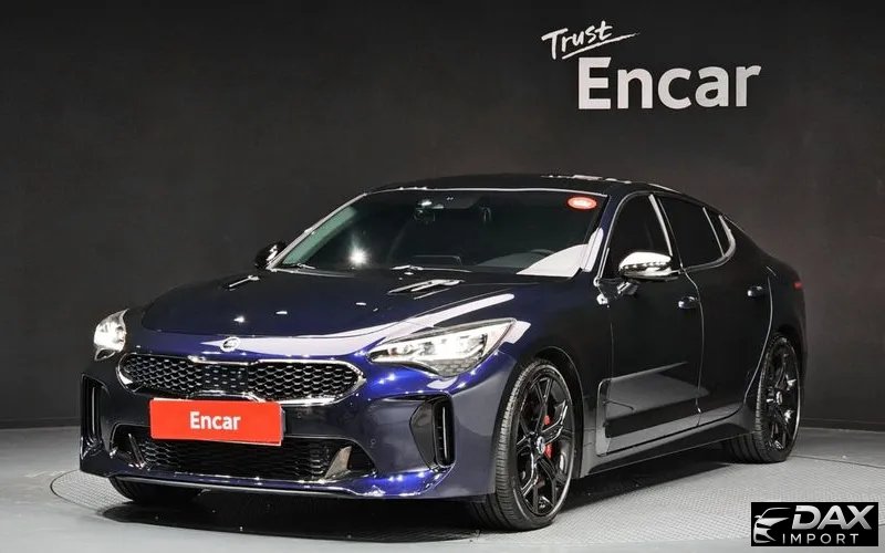 Kia Stinger 2.0 Turbo 2WD