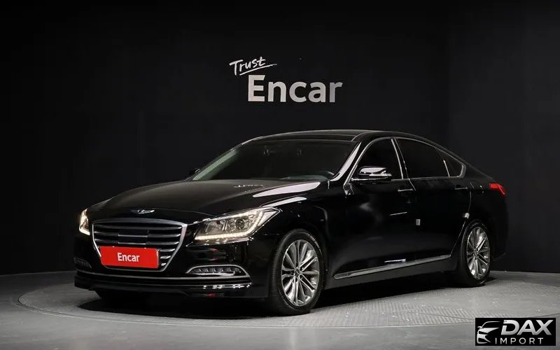Hyundai Genesis G330 Premium AWD