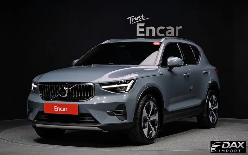 Volvo XC40 B4 Ultimate Bright