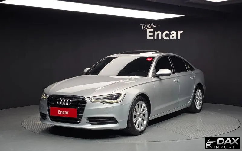 Audi A6 3.0 TDI Quattro