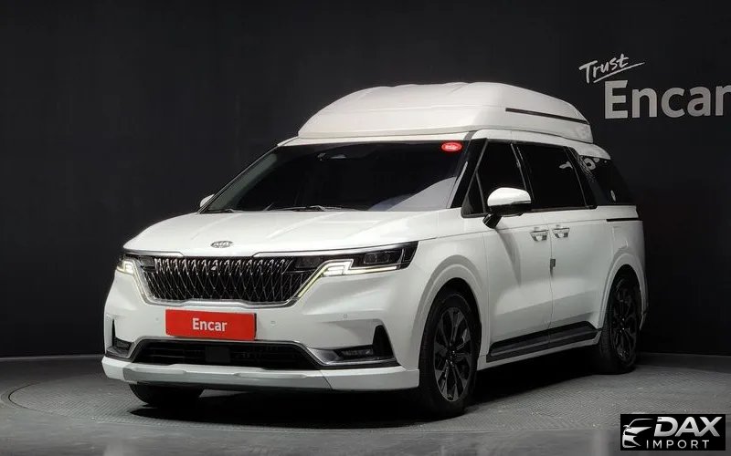 Kia Canival Gasoline 7-Seater Hi-Limousine