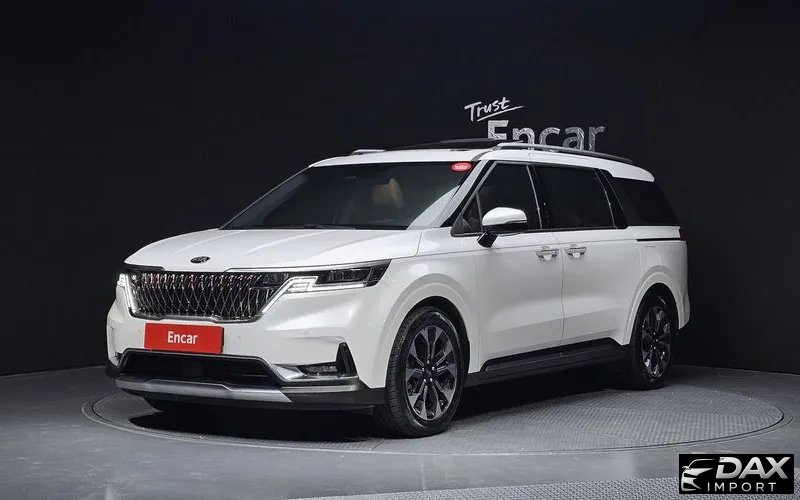 Kia Canival 9-Seater Noblesse