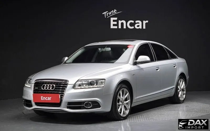 Audi A6 3.0 TFSI Quattro S-LINE