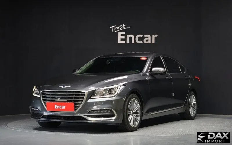 Genesis G80 3.3 GDI AWD