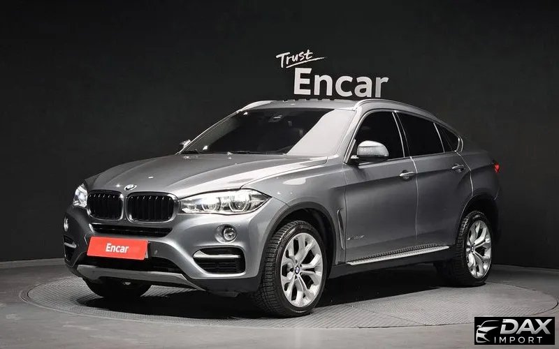 BMW X6 xDrive 30d