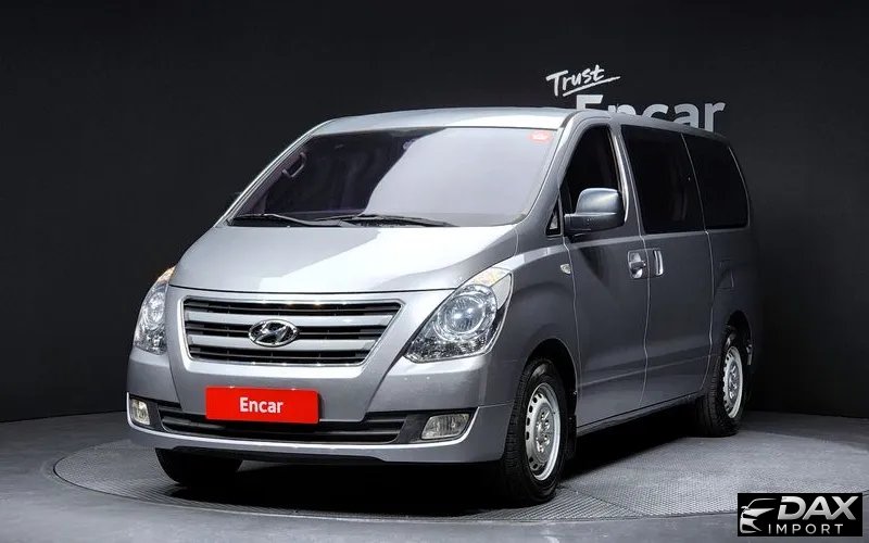 Hyundai Starex 5-Seater VAN