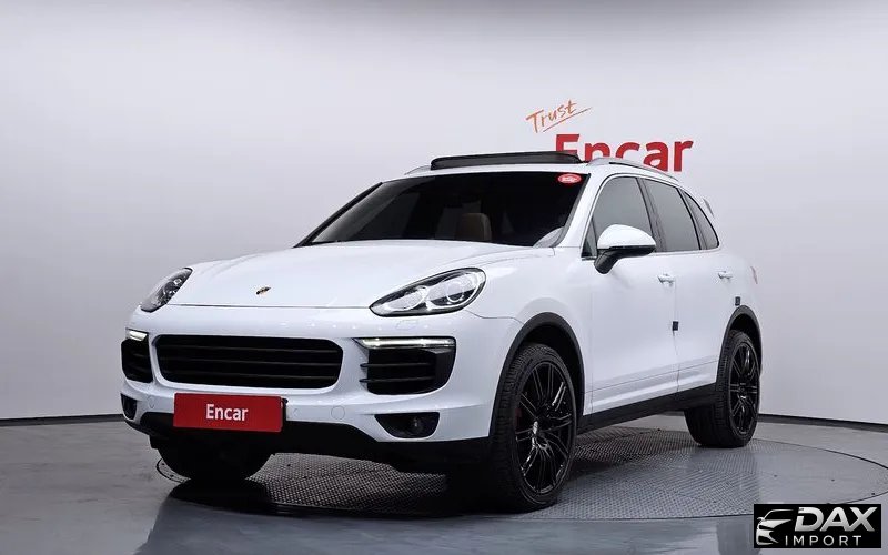 Porsche Cayenne 3.0 Diesel