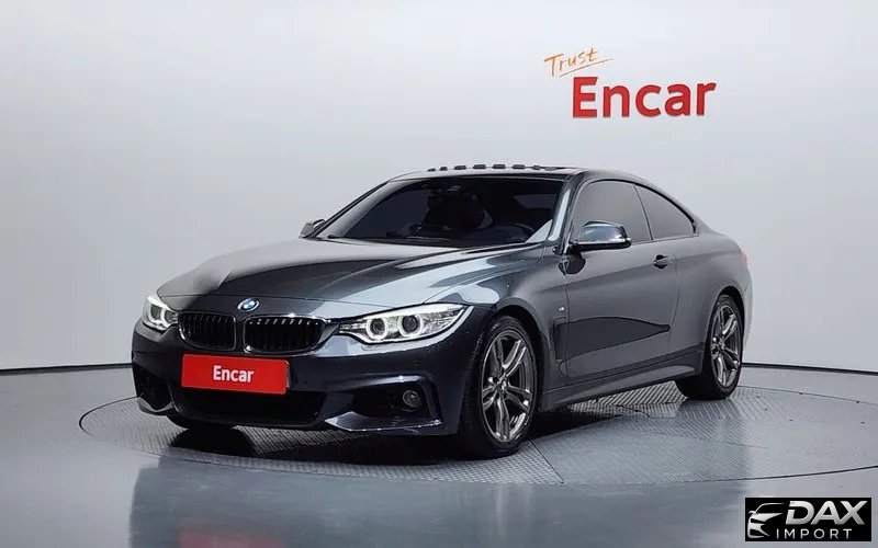 BMW 4-Series 420d M Sport Coupe