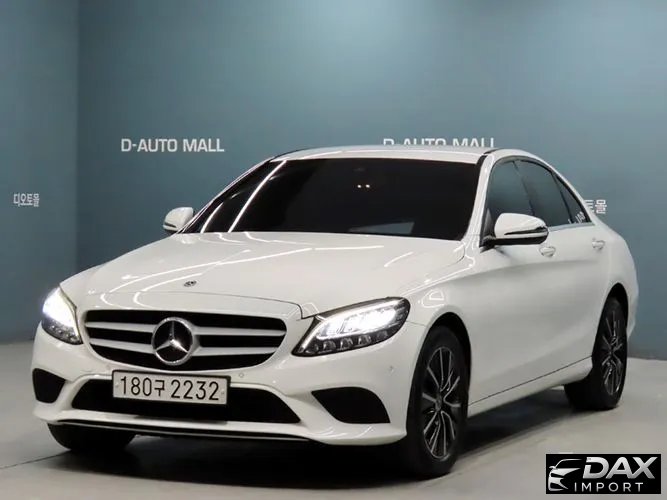 Mercedes-Benz C-Class C200