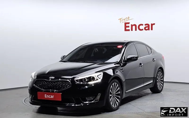 Kia K7 3.0 GDI Prestige