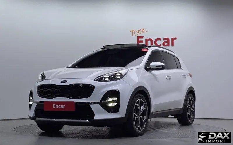 Kia Sportage Diesel 2.0 2WD