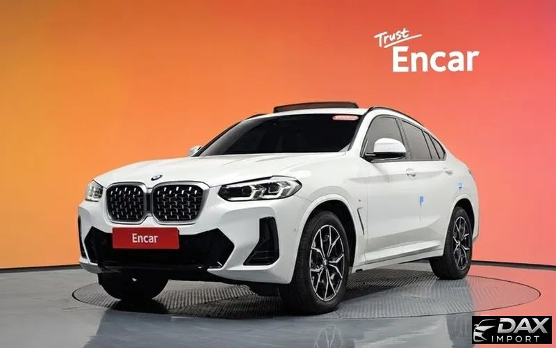 BMW X4 xDrive20i M Sport