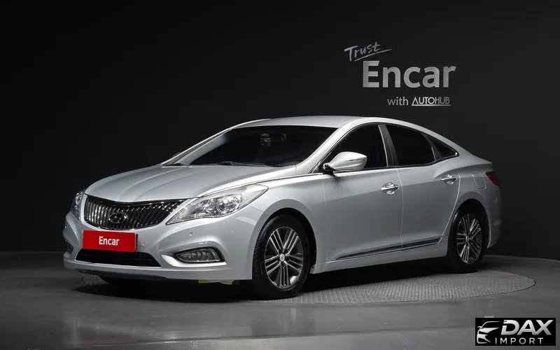 Hyundai Grandeur HG240 Modern
