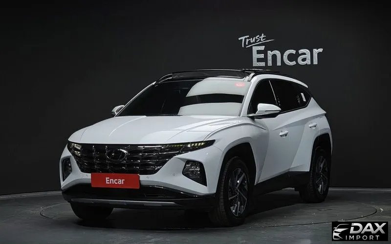 Hyundai Tucson Gasoline 1.6 Turbo 2WD