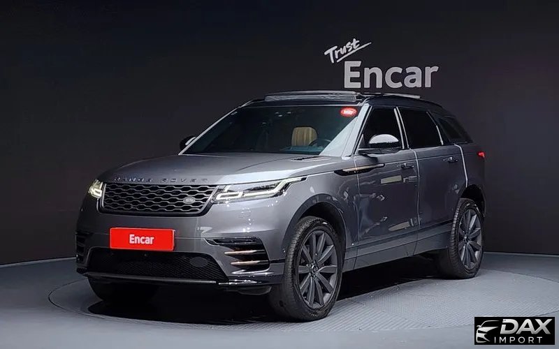 Land Rover Range Rover Velar 3.0 D300 R-Dynamic HSE