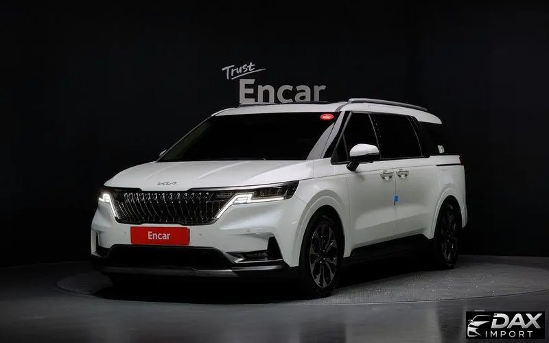 Kia Canival 9-Seater Signature