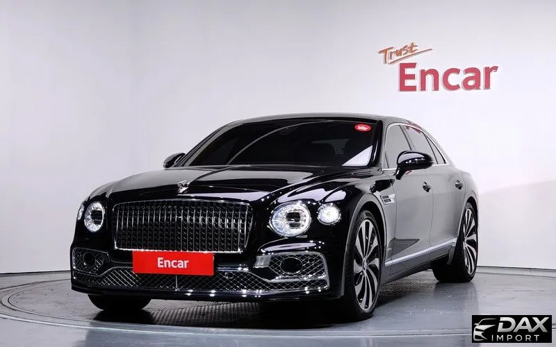 Bentley Flying Spur 4.0 Azure