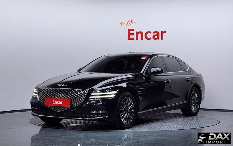 Genesis G80 Gasoline 2.5 Turbo 2WD