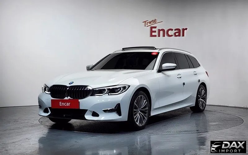 BMW 3-Series 320i Touring Luxury
