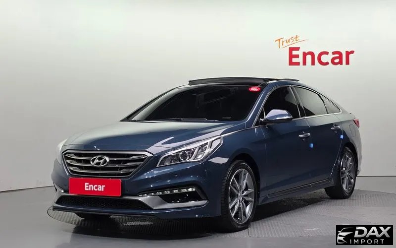 Hyundai Sonata 2.0 Turbo Exclusive