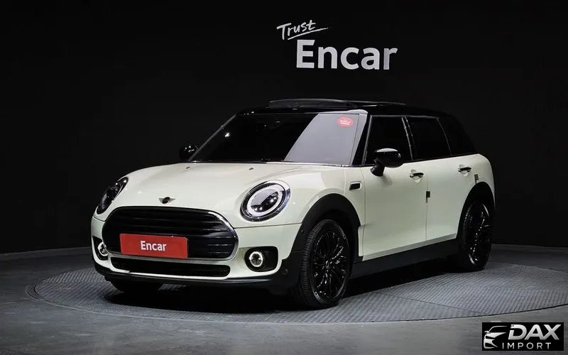 Mini Clubman Classic Plus