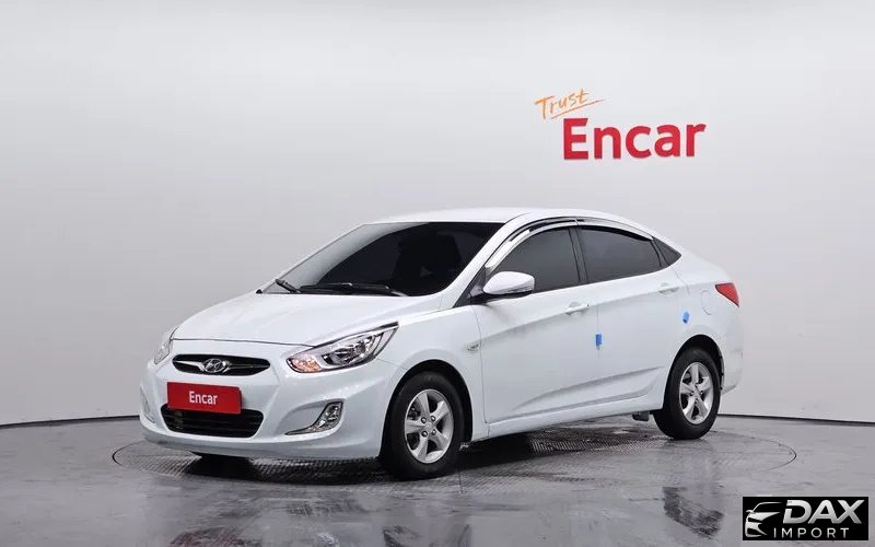 Hyundai Accent Diesel 1.6 VGT Style