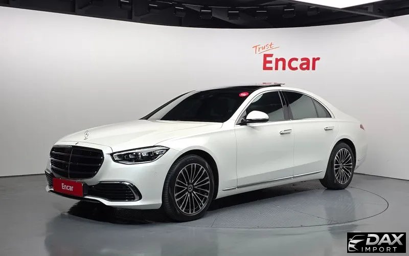 Mercedes-Benz S-Class S350 d