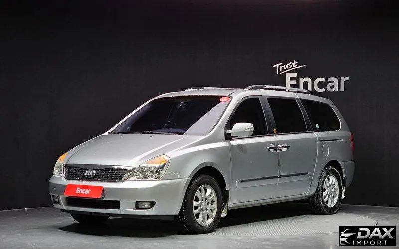 Kia Canival Grand Carnival GLX