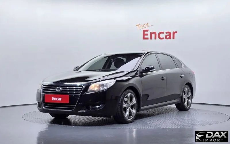 Renault-KoreaSamsung SM7 LE