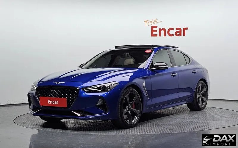 Genesis G70 3.3T Sport AWD