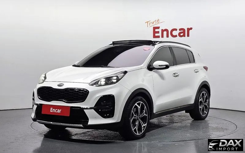 Kia Sportage Diesel 2.0 2WD