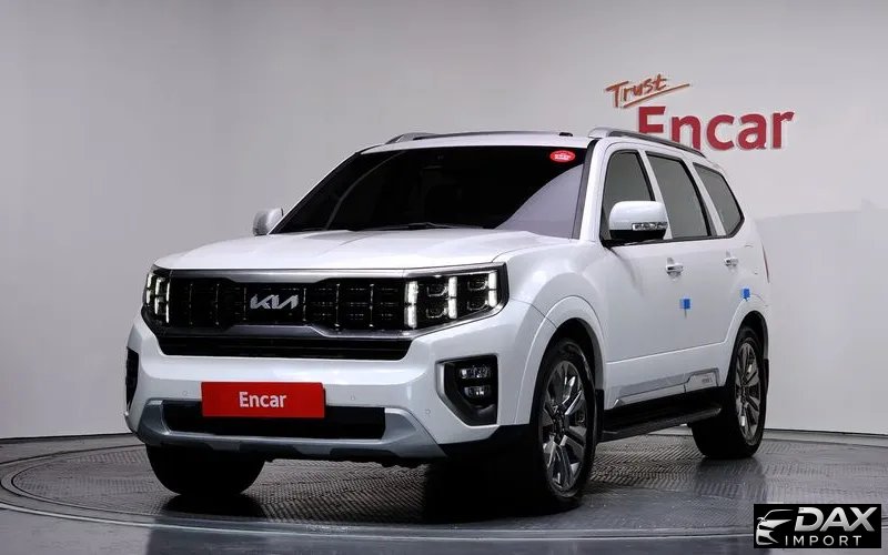 Kia Mohave Diesel 3.0 4WD 6-Seater