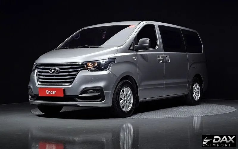 Hyundai Starex Van 3-Seater