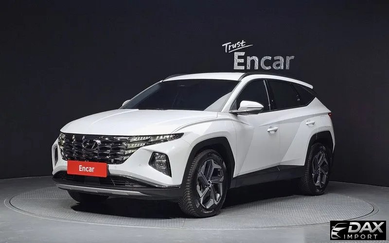 Hyundai Tucson Gasoline 1.6 Turbo 2WD