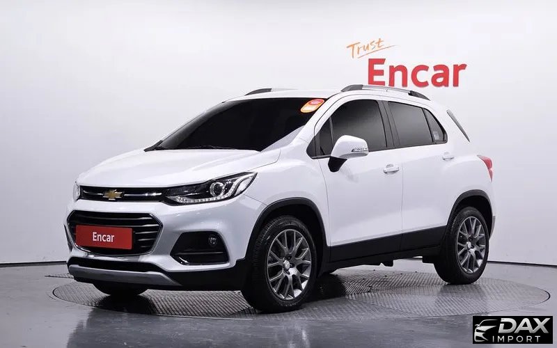 ChevroletGMDaewoo Trax 1.4 LT