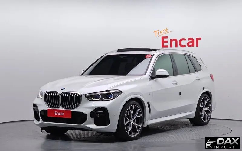 BMW X5 xDrive 30d M Sport