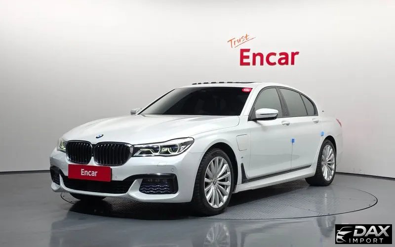BMW 7-Series 740e iPerformance M Sport