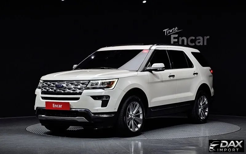 Ford Explorer 2.3 Limited 4WD