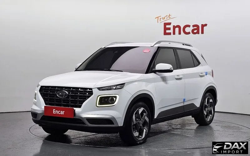 Hyundai Venue 1.6 Modern