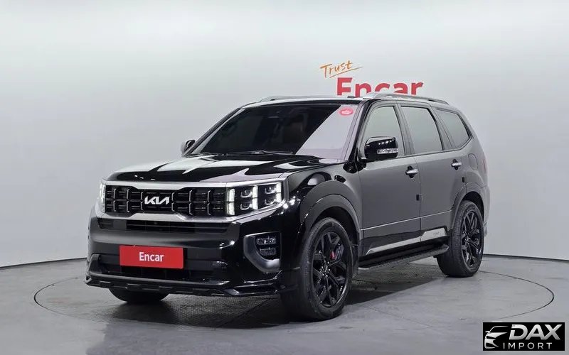 Kia Mohave Diesel 3.0 4WD 6-Seater