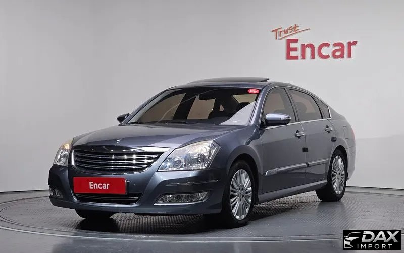 Renault-KoreaSamsung SM7 SE Pleasure