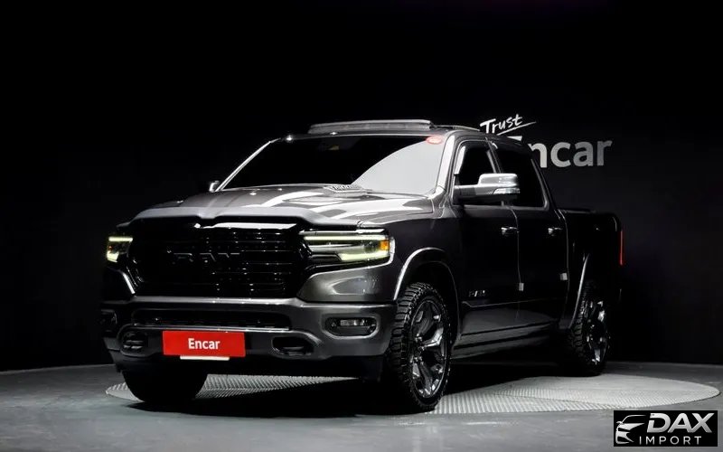 Dodge Ram Pick Up 5.7