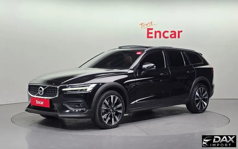 Volvo V60 B5 Pro AWD