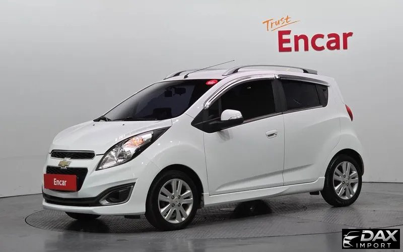 ChevroletGMDaewoo Spark LT