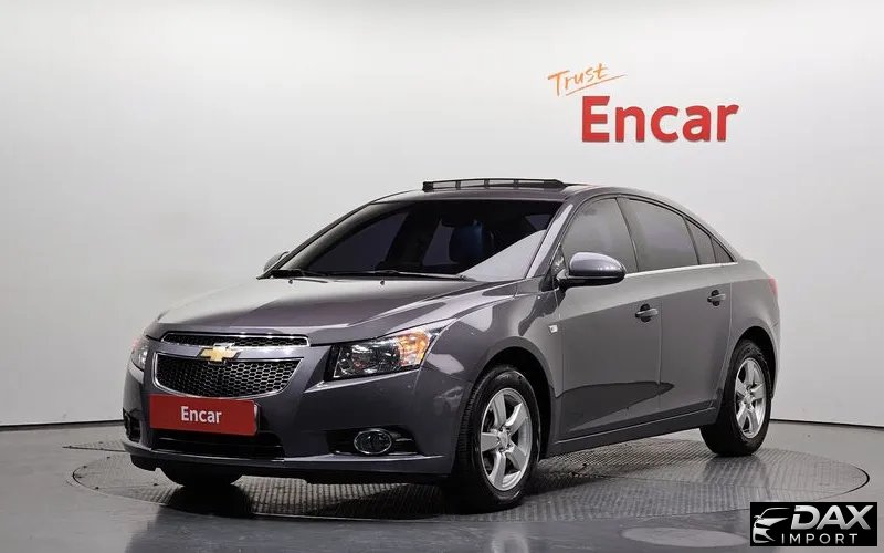 ChevroletGMDaewoo Cruze 1.6 LTZ