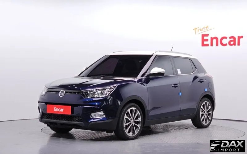 KG_Mobility_Ssangyong TIBOLI LX 2WD