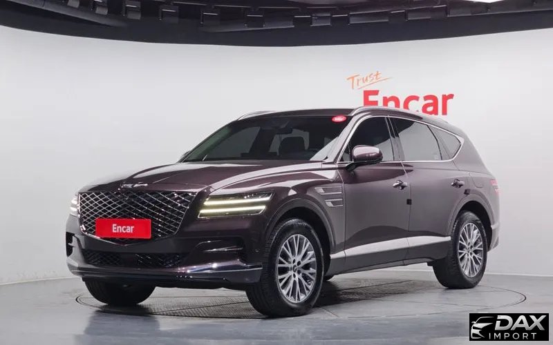 Genesis GV80 2.5T Gasoline AWD